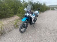 CFMoto 450 mt