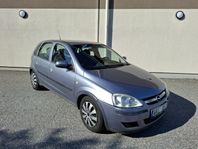 Opel Corsa (reservdelsbil eller ev GDS-bil)