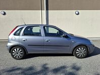 Opel Corsa (reservdelsbil eller ev GDS-bil)