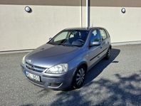 Opel Corsa (reservdelsbil eller ev GDS-bil)