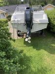 Finnmaster 5300 open inkl. trailer