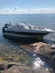 Finnmaster 5300 open inkl. trailer