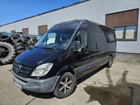 Mercedes-Benz Sprinter 319 CDI Skåpbil Euro 5