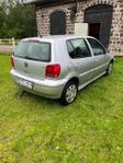 Volkswagen Polo 5-dörrar 1.4 Comfortline Euro 4
