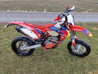 Ktm 350 exc six days 2014