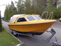 UTTERN 520 HT MERCURY 75HK