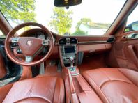 Porsche 911 Carrera 4S TipTronic S 