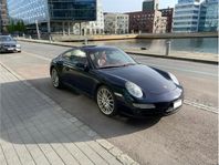 Porsche 911 Carrera 4S TipTronic S 