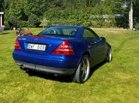 Mercedes SLK 1999