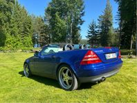 Mercedes SLK 1999