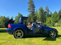Mercedes SLK 1999
