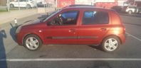 Renault Clio 5-dörrars Halvkombi 1.2 Expression Euro 4