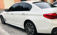 Stylingdelar till Bmw 5serie G30 och G31 (2017-2020 pre LCI)