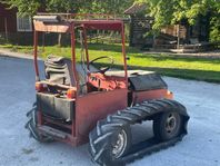 Bandtraktor 