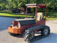 Bandtraktor