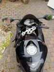 Fireblade CBR 1000RR svart/guld