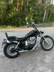 Suzuki Savage 650