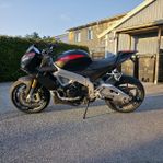 aprilia tuono V4R APRC ABS