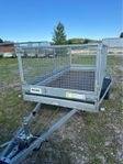 Brenderup stora gallervagnen 
