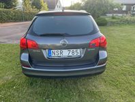 Opel Astra Sports Tourer 2011 Ny växellåda, bromsar & däck
