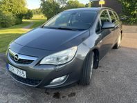 Opel Astra Sports Tourer 2011 Ny växellåda, bromsar & däck