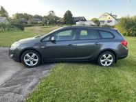 Opel Astra Sports Tourer 2011 Ny växellåda, bromsar & däck