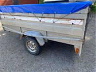Släp Trailergruppen LV 1000