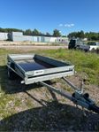 Brenderup D1000 flakvagn