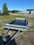 Brenderup D1000 flakvagn