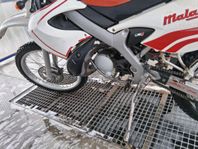 MALAGUTI XTM 50 ENDURO - årsmodell 2012