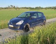 Renault Clio 5-dörrars Halvkombi 1.2 E85 Euro 4