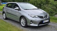 Toyota Auris 1.6 valvematic 