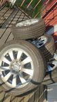 Sommardäck Mercedes 16" 