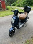 Moped Vässla el