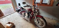 Yamaha Dragstar 650