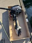 utombordare Mercuri 2,5 hp 4-takt