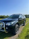 Mitsubishi L200 Dubbelhytt 2.4 IC/TC DI-D 4WD moms