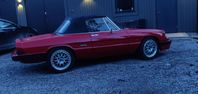 Alfa Romeo Spider 2.0 CAT