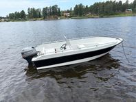 Askeladden 430 i bra skick ink trailer Fogelsta