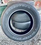 4 st helt nya Dunlop Grandtrek AT25 265/60R18 SUV/Pickup