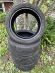 4st sommardäck 225/45/18 Goodyear Eagle
