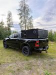 Wt metall hundkåpa 4+1 (Dodge Ram 1500)