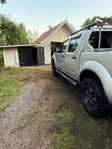 Nissan Navara Dubbelhytt 3.0 dCi V6 4x4 Euro 5