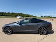 Tesla Model S 100D – i topp skick – garanti till nov 2026