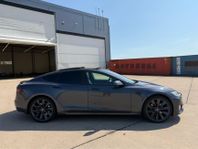 Tesla Model S 100D – i topp skick – garanti till nov 2026