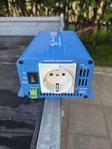 Victron inverter . Gasoltub