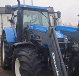 New Holland T6070