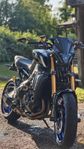 Yamaha mt 09 sp
