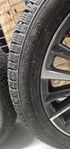 4x 18" NOKIAN Vinterhjul  FRIKTION (Lexus) original används 