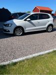 Volkswagen Polo 5-dörrar 1.2 TSI BMT Base Euro 6